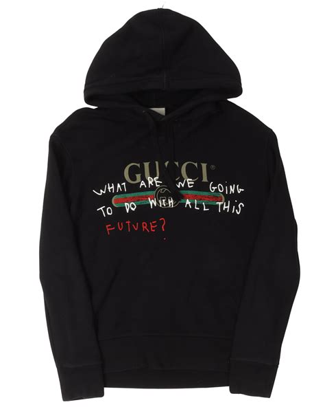 gucci what are we doing with all this future hoodie|gucci coco capitán accessories.